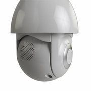 Nexxt - Smart Home - Outdoor Camera 2K PTZ - Limolin 