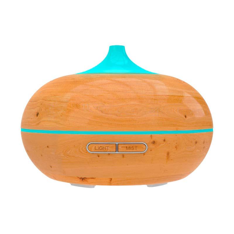 Nexxt - Smart Home Wi-Fi Aroma Diffuser 7 Different LED Colors Voice ...