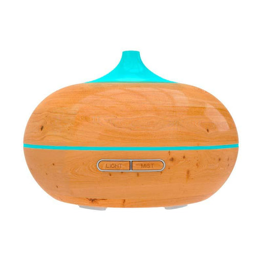 Nexxt - Smart Home Wi-Fi Aroma Diffuser 7 Different LED Colors Voice Control Amazon Alexa Google Assistant - Limolin 