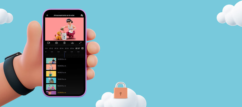 Nexxt - Smart Home - Wi-Fi Video Doorbell - White (NHC - D100) - Limolin 