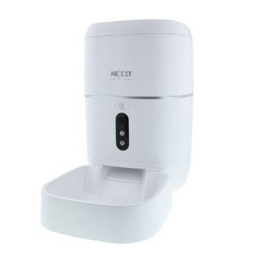 Nexxt - Smart Home Wifi Pet Feeder 2K Webcam-NHA-P610 V2 - Limolin 