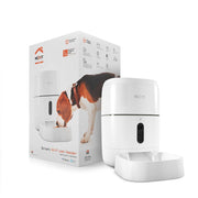 Nexxt - Smart Home Wifi Pet Feeder 2K Webcam-NHA-P610 V2 - Limolin 