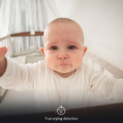 Nexxt - Smart Wi-Fi - Baby monitor - NHC-B100 - Limolin 