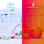 Nexxt - Smart Wi-Fi - Baby monitor - NHC-B100 - Limolin 