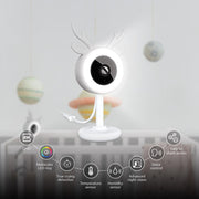 Nexxt - Smart Wi-Fi - Baby monitor - NHC-B100 - Limolin 