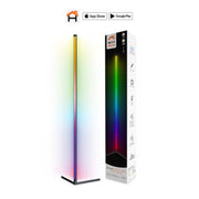 Nexxt - Smart Wi-Fi LED floor lamp - Limolin 