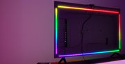Nexxt - Smart Wi-Fi TV backlight for 55-65" TV’s - Limolin 