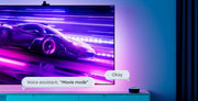 Nexxt - Smart Wi-Fi TV backlight for 55-65" TV’s - Limolin 