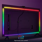 Nexxt - Smart Wi-Fi TV backlight for 55-65" TV’s - Limolin 