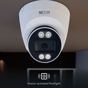 Nexxt - Smart Wi-Fi® Turret camera - Limolin 