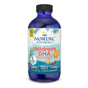 Nordic Naturals - Children's DHA Strawberry 237ml - Limolin 
