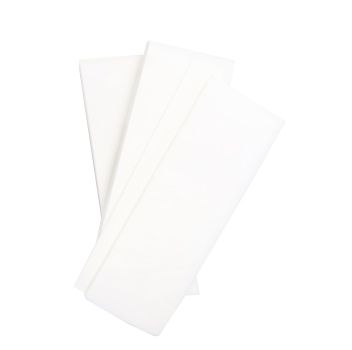 Norma Durville - Muslin Depilatory Strips (250) - Limolin 