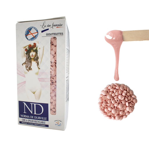 Norma Durville - Pink Pearl Wax 800 gr - Limolin 