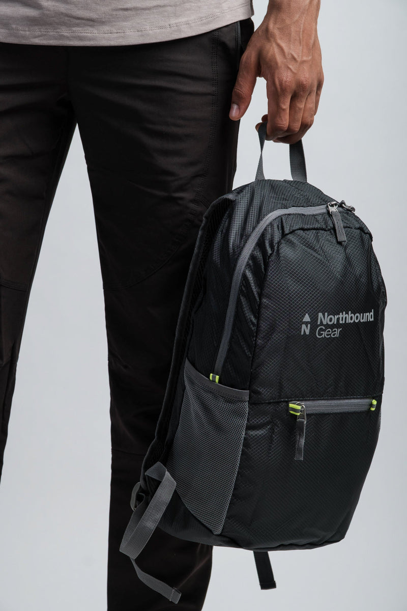 Northbound Gear - 20L Ultralight Foldaway Backpack