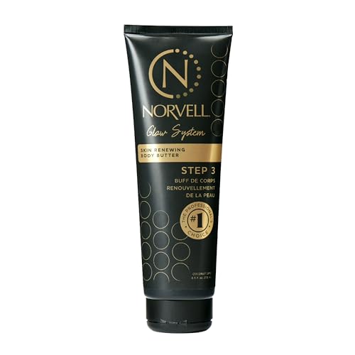 Norvell - Body Butter 8.5 Oz - Limolin 