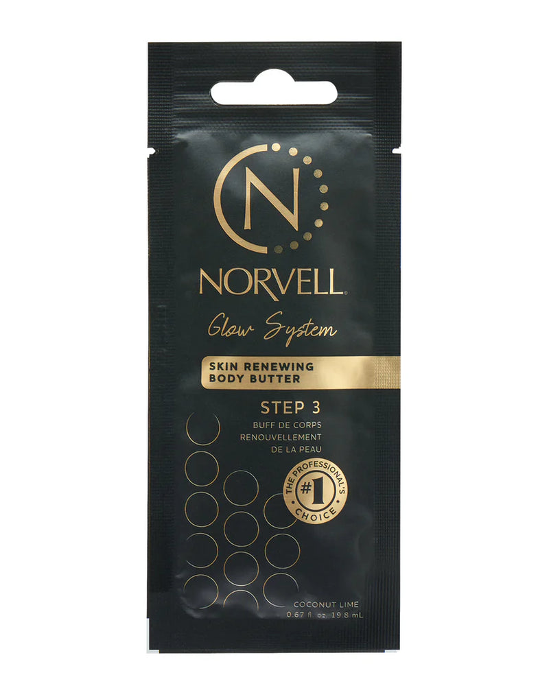 Norvell - Body Butter 8.5 Oz - Limolin 