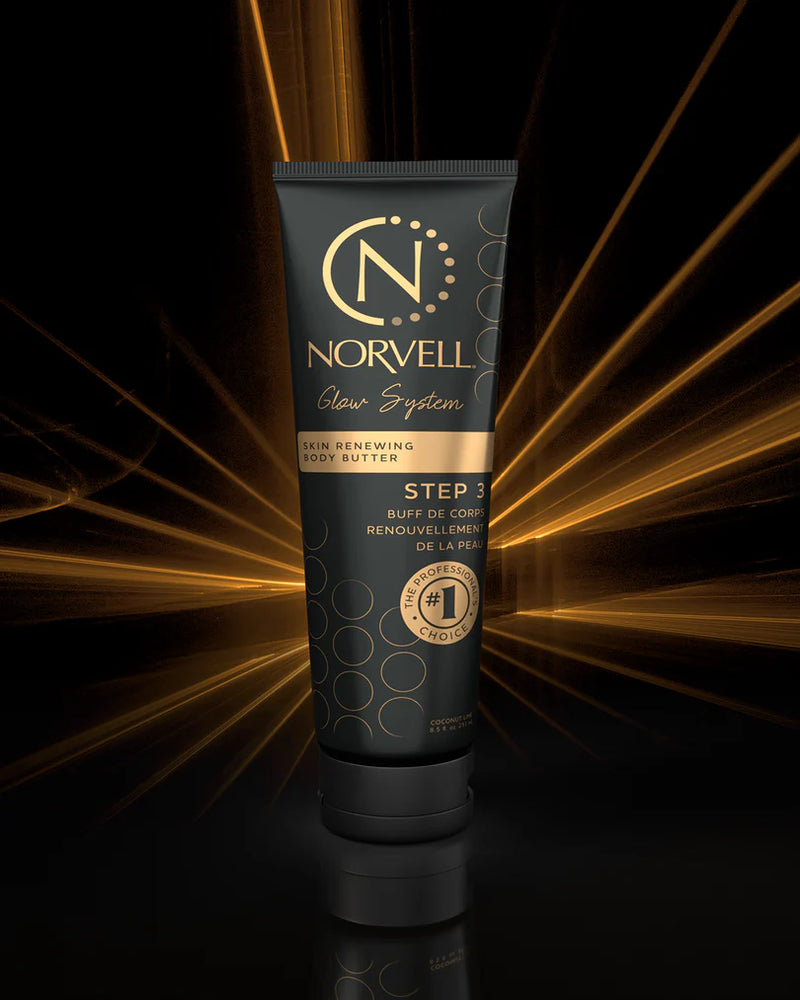 Norvell - Body Butter 8.5 Oz - Limolin 