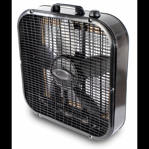 Norvell - Fan Black (16 X 16 X 1 ) Includes 1 Disposable Filter - Limolin 