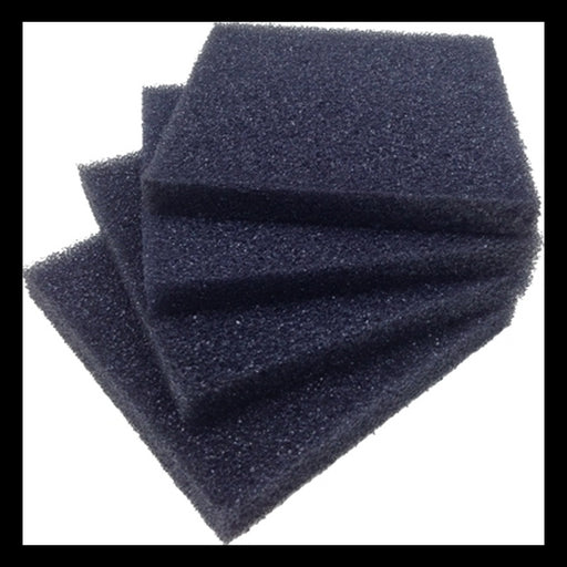 Norvell - Filter Rinse & Reuseable Black (16 X 16 X 1) - Limolin 