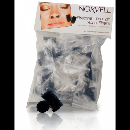 Norvell - Nose Filters (12 Ppk) - Limolin 