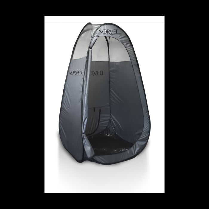 Norvell - Pop Tent (48 X 48 X 84) Jumbo Mobile Spray Room - Limolin 