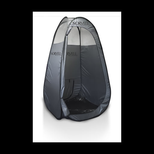 Norvell - Pop Tent (48 X 48 X 84) Jumbo Mobile Spray Room - Limolin 