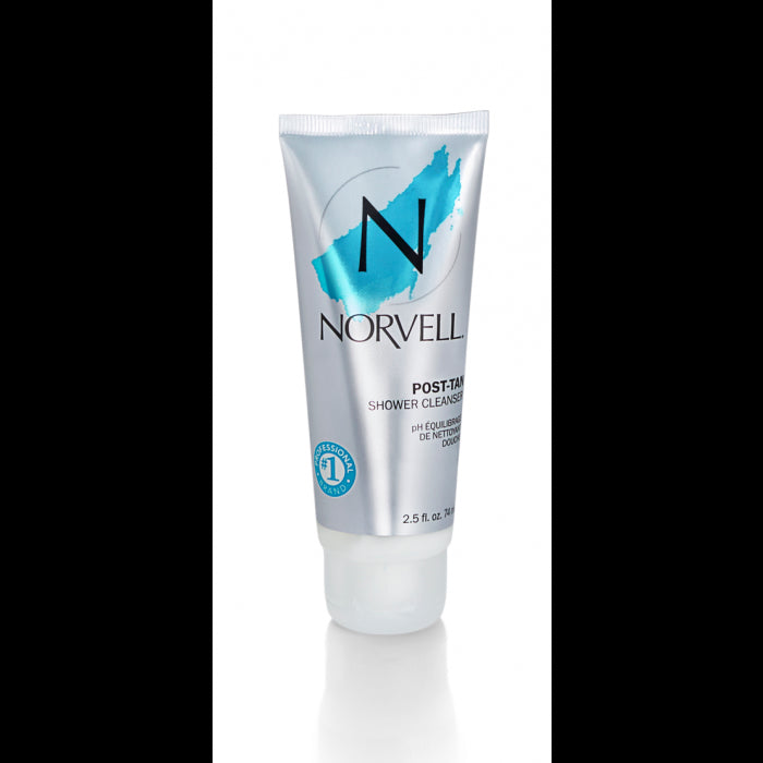 Norvell - Post-Tan Shower Cleanser 2.5 Oz - Limolin 