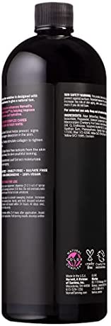 Norvell - Premium Sunless Solution Dark 34Oz - Limolin 