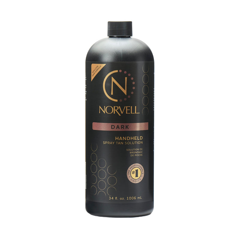 Norvell - Premium Sunless Solution Dark 34Oz - Limolin 