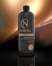 Norvell - Premium Sunless Solution Dark 34Oz - Limolin 