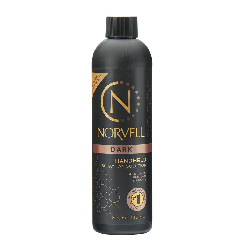 Norvell - Premium Sunless Solution - Dark, 8 fl.oz. - Limolin 