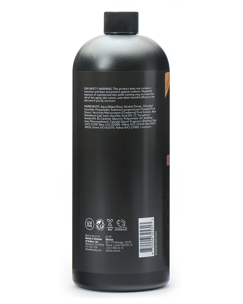 Norvell - Premium Sunless Solution Double Dark Sunless Tanner - Limolin 