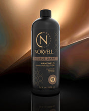 Norvell - Premium Sunless Solution Double Dark Sunless Tanner - Limolin 