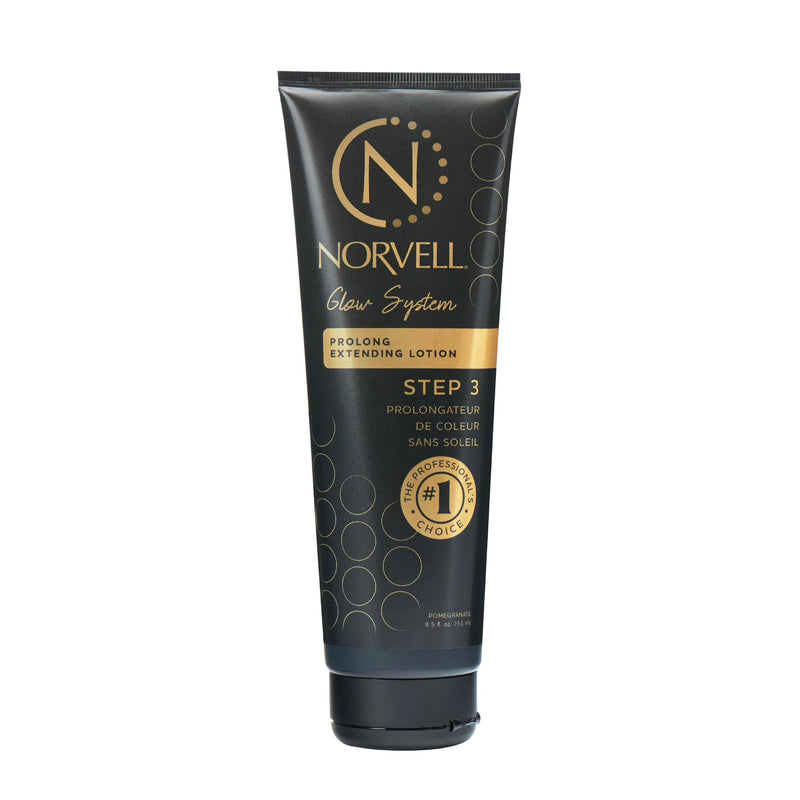 Norvell - Prolong Sunless Color Extender 8.5oz - Limolin 