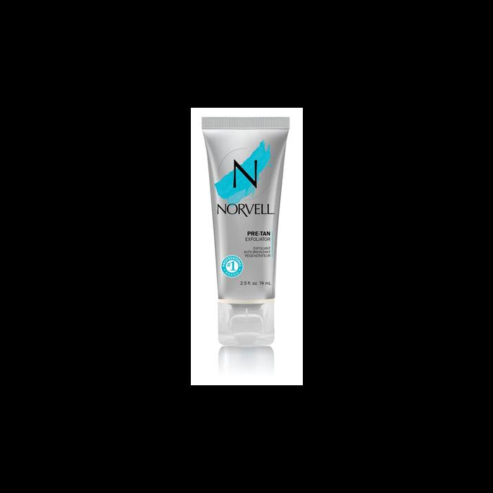 Norvell - Renewing Sunless Exfoliator Scrub 2.5 Oz - Limolin 