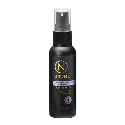 Norvell - Venetian 4-Faces Sunless Facial Self-Tanning & Touch-up Spray 2 fl.oz. - Limolin 