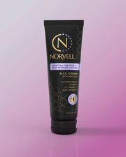 Norvell - Venetian Gradual Self Tanning Lotion & Cc Cream With Bronzer 8.5 Fl.Oz. - Limolin 