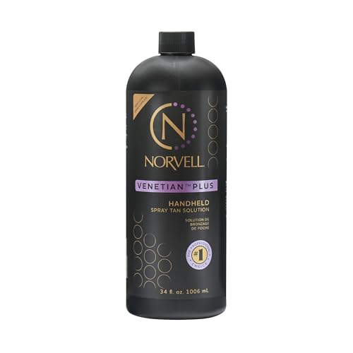 Norvell - Venetian PLUS Premium Airbrush Solution 34oz - Limolin 