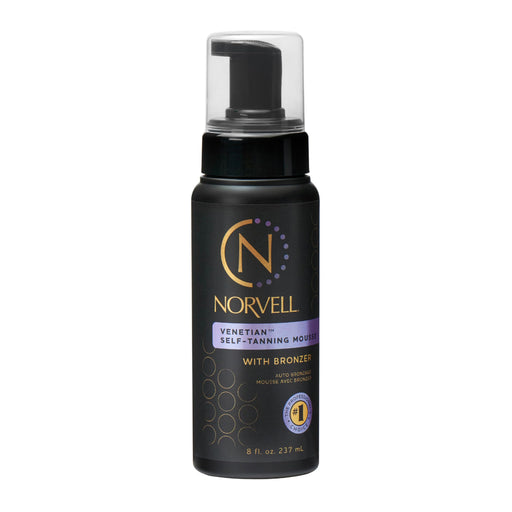 Norvell - Venetian Sunless Tanning Mousse 8 Oz - Limolin 