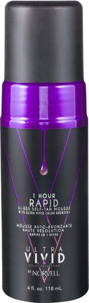 Norvell - Vivid 1 Hour Rapid Mousse 4 Fl Oz - Limolin 