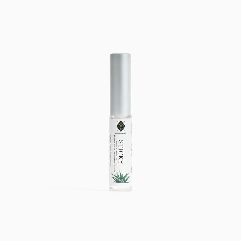 NovoQueen Pro - Sticky Adhesif Colle Vegan Lash Lift Glue (5 ml) - Limolin 