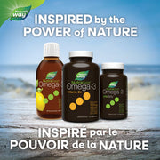 Nutrasea - NutraSea Omega3+D 150 Sgels - Limolin 