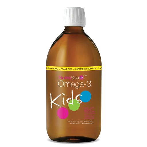 Nutrasea - Nutrasea Kids Bubblegum 500ml - Limolin 