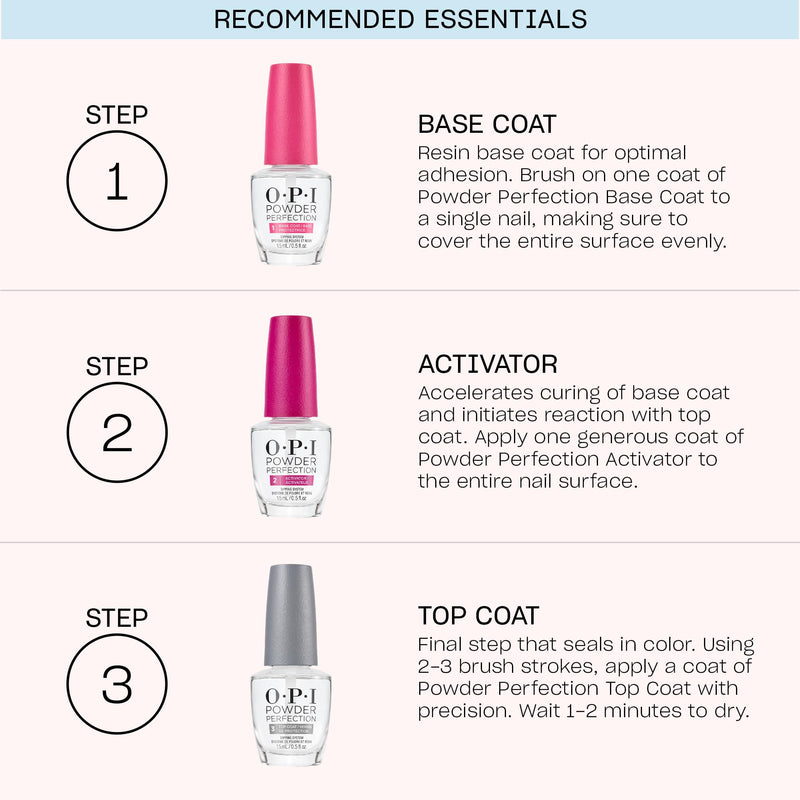 OPI - DP -Base Coat 15ml - Limolin 