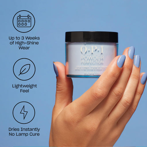 OPI - DP Top Coat 15 ml - Limolin 