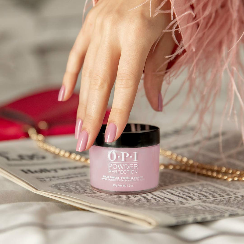 OPI - DP Top Coat 15 ml - Limolin 
