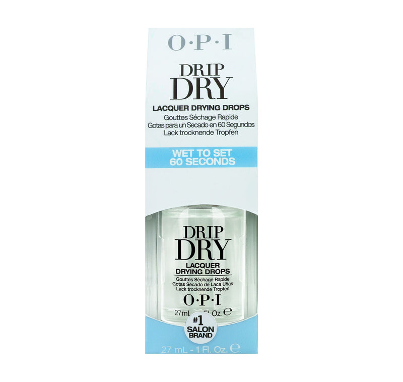 OPI - Drip Dry Lacquer Drying Drops 27Ml - Limolin 