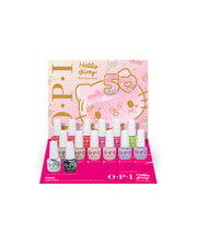 OPI - GC 14Pc Tray Display Project HK Summer Collection 2024 - Limolin 