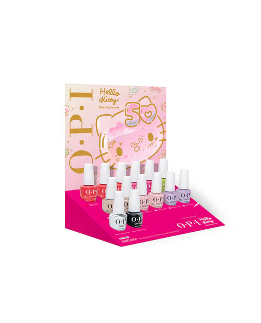 OPI - GC 14Pc Tray Display Project HK Summer Collection 2024 - Limolin 