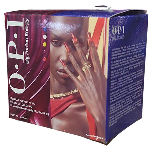 OPI - GC Add On Kit #2 Fall Collection 2023 - Limolin 
